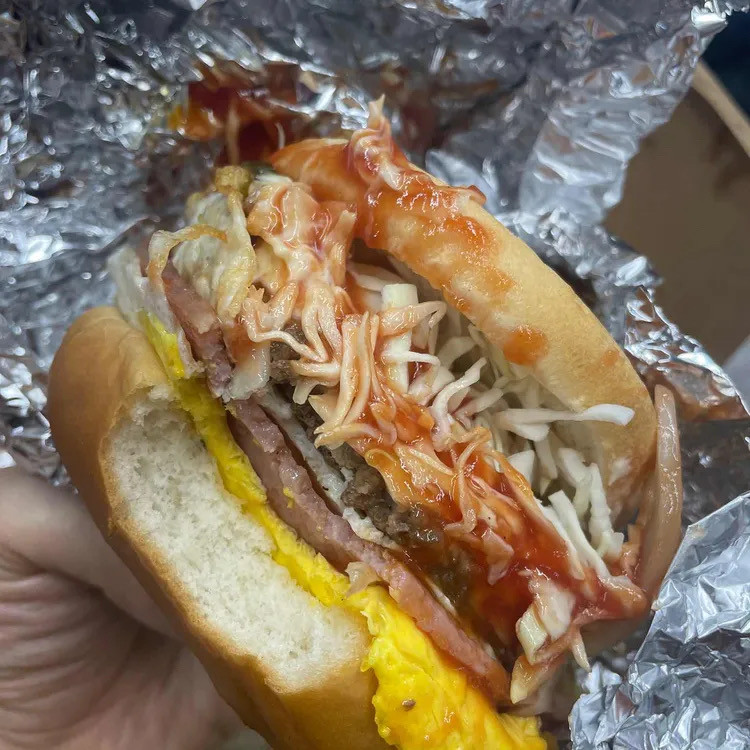 평택시 찐 맛집 1탄! 3 미스진햄버거3