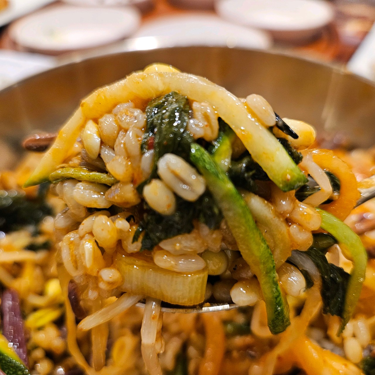 노원구 찐 맛집! 2탄 20 봄이보리밥3