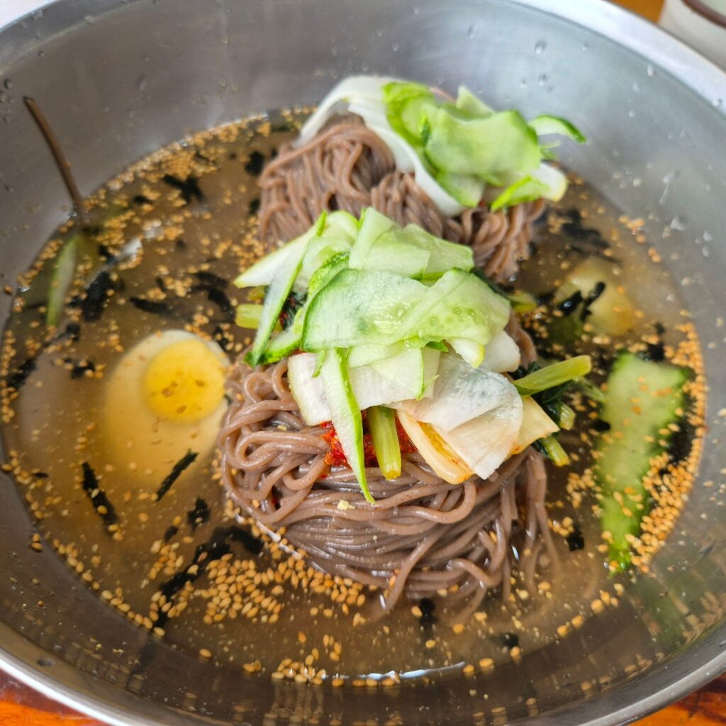 노원구 찐 맛집! 2탄 30 봉평산골메밀촌3