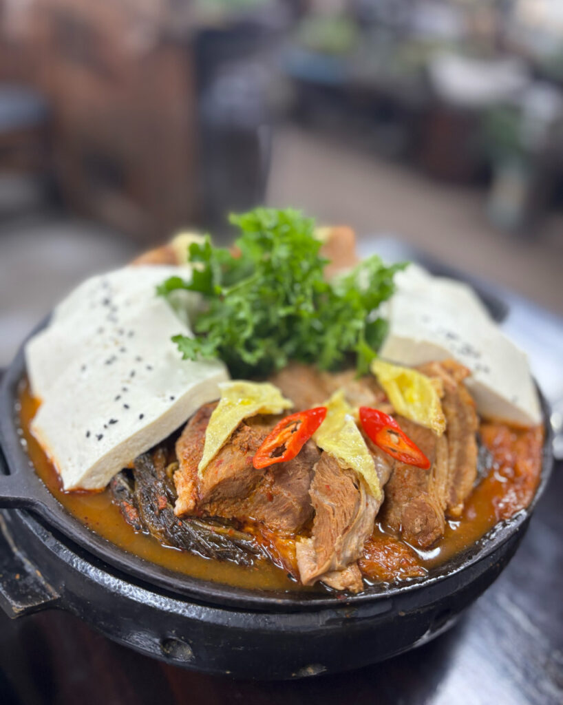 금천구 찐 맛집! 1탄 30 부뚜막청국장3