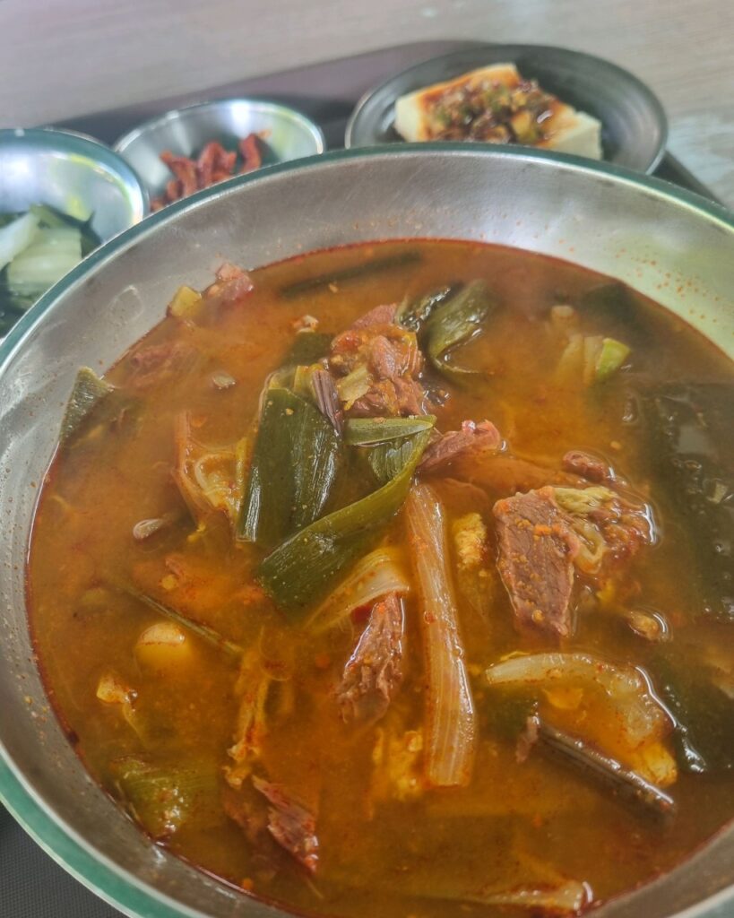 강북구 찐 맛집 1탄! 5 샘터마루2