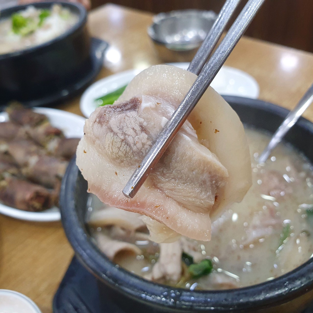동작구 찐 맛집! 1탄 14 서일순대국전문2