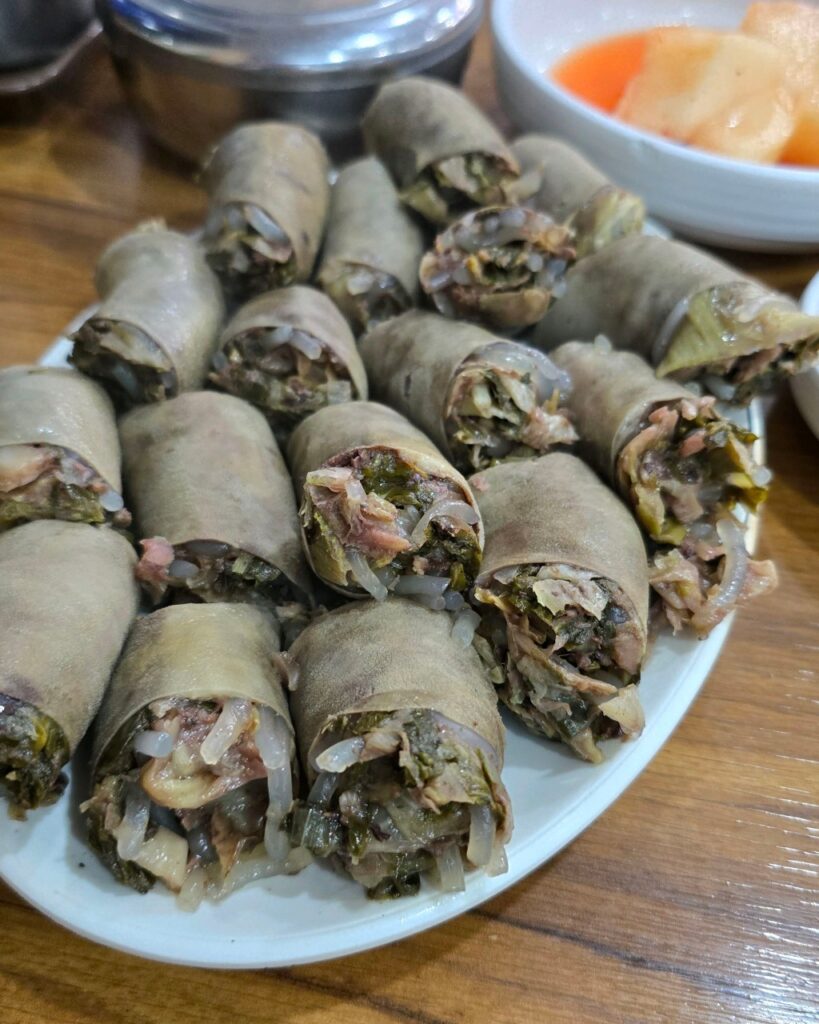 동작구 찐 맛집! 1탄 15 서일순대국전문3 1