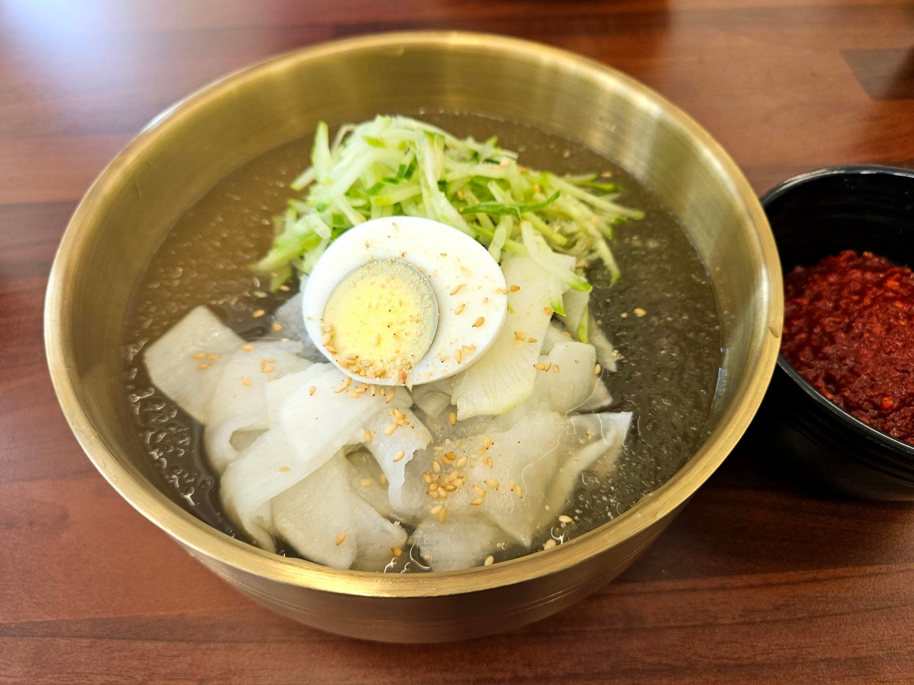 중랑구 찐 맛집 1탄! 18 선주면옥3
