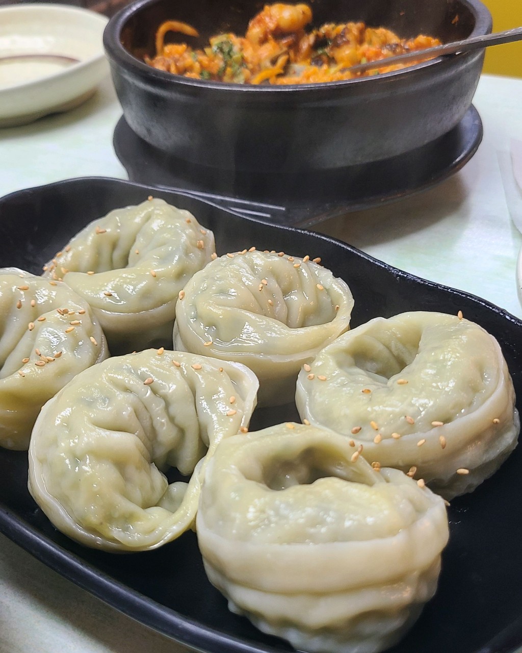 금천구 찐 맛집! 1탄 27 솔향기해물칼국수3