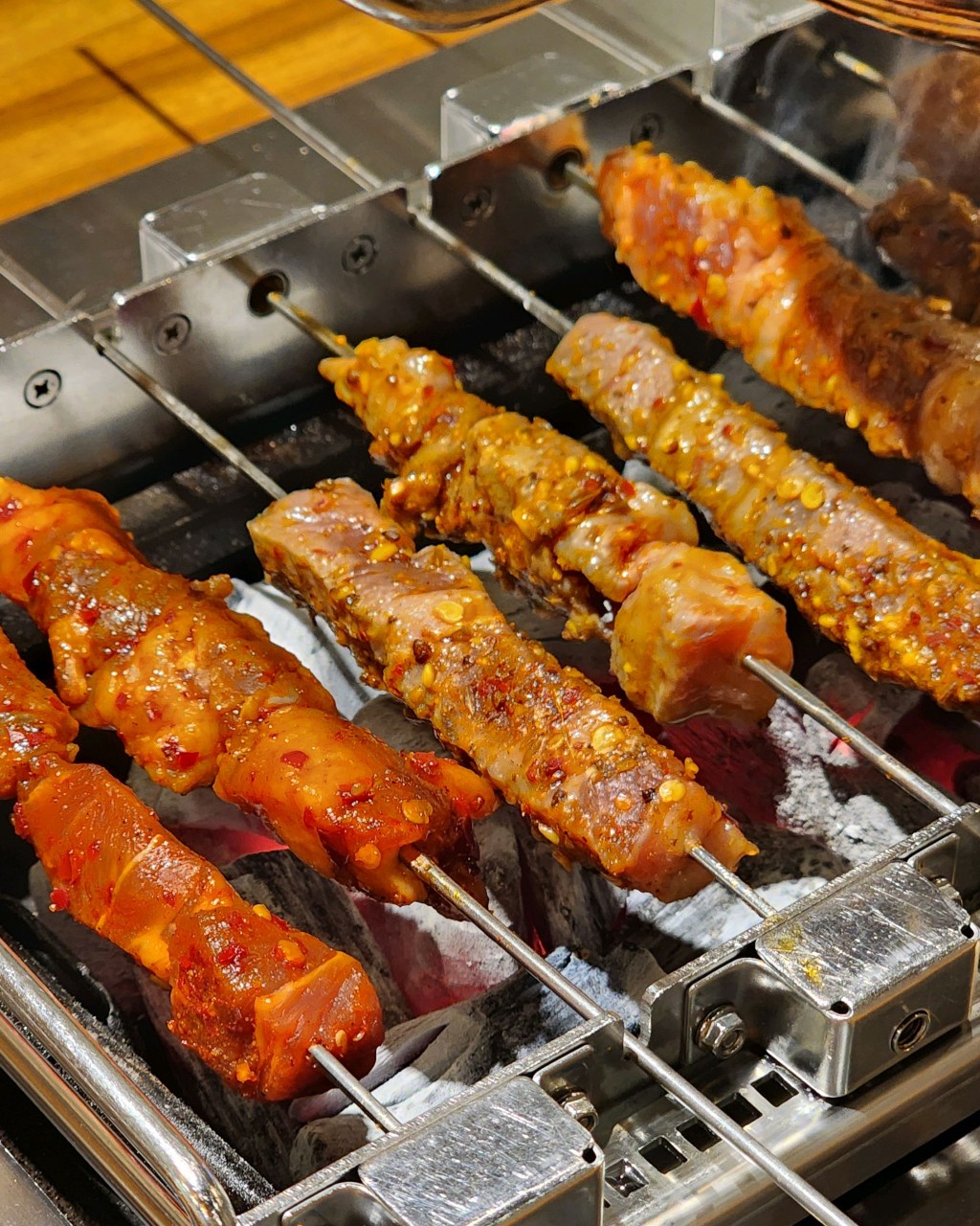 광진구 찐 맛집! 1탄 8 송화양꼬치2