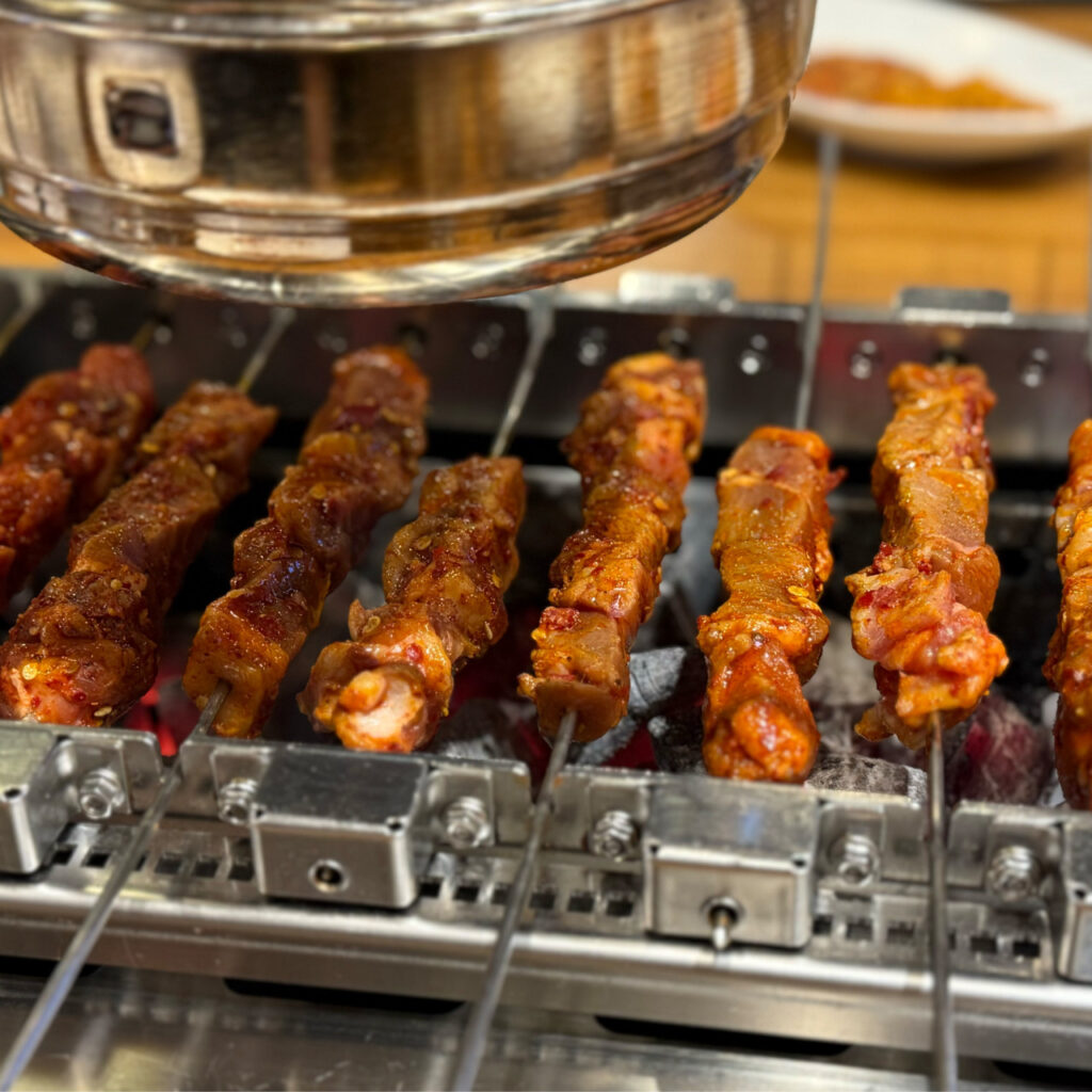 광진구 찐 맛집! 1탄 9 송화양꼬치3