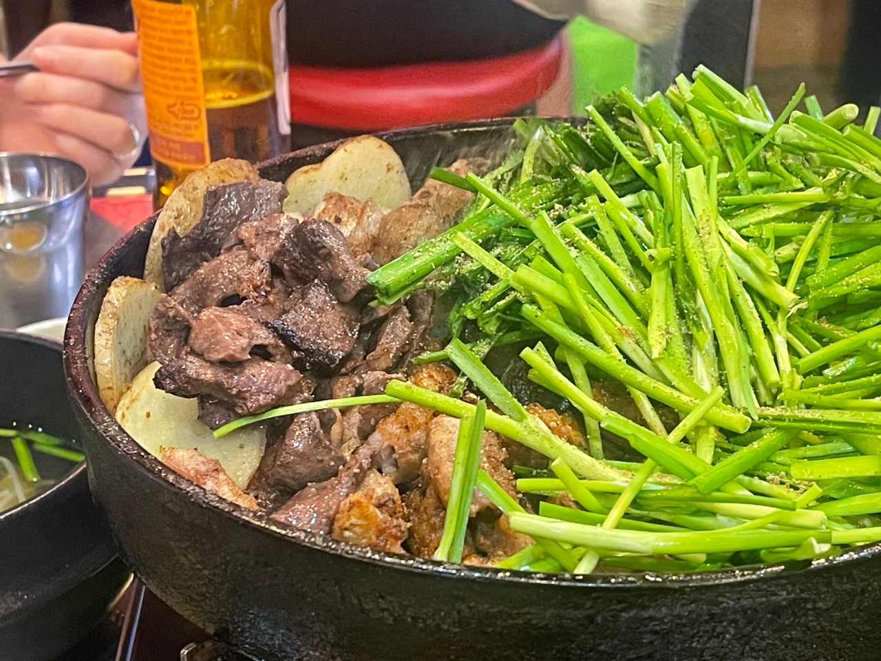 서대문구 찐 맛집 1탄! 18 신촌황소곱창3