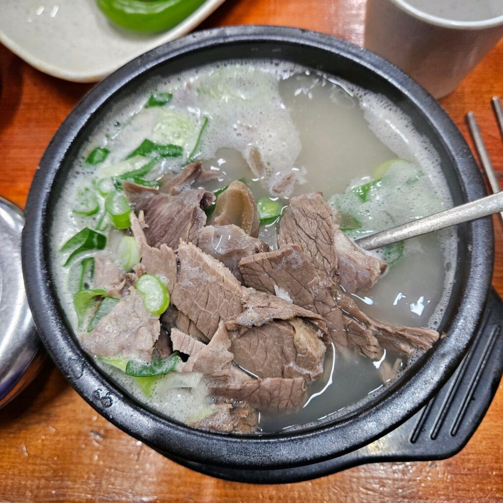 안성시 찐 맛집 1탄! 5 안일옥2