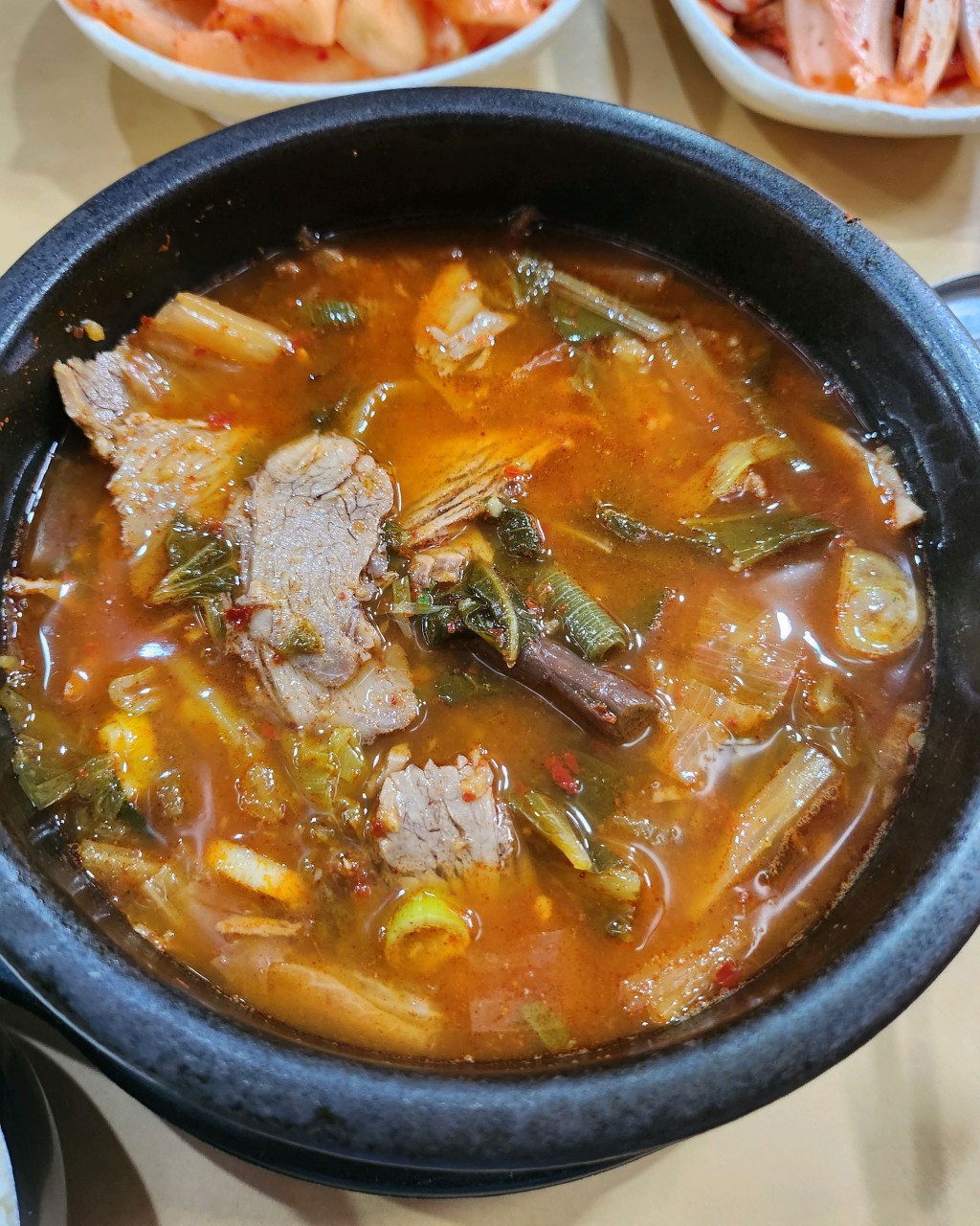 안성시 찐 맛집 1탄! 6 안일옥3
