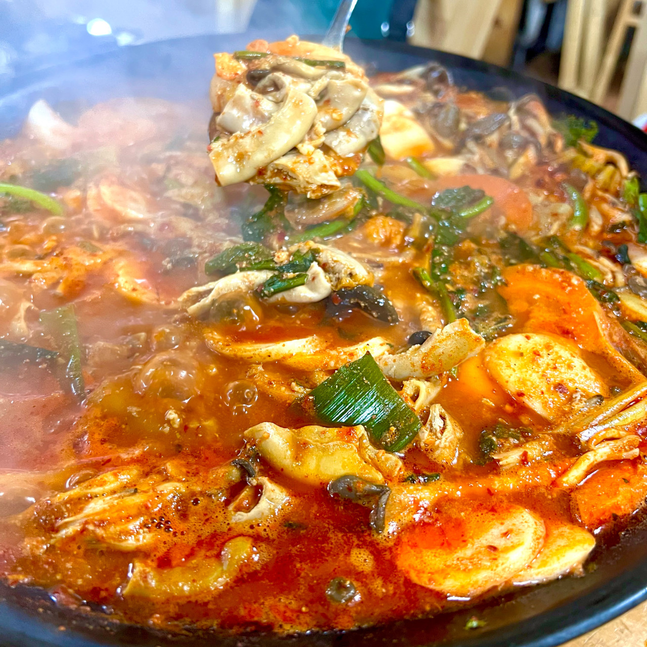 안성시 찐 맛집 1탄! 2 약수터식당2