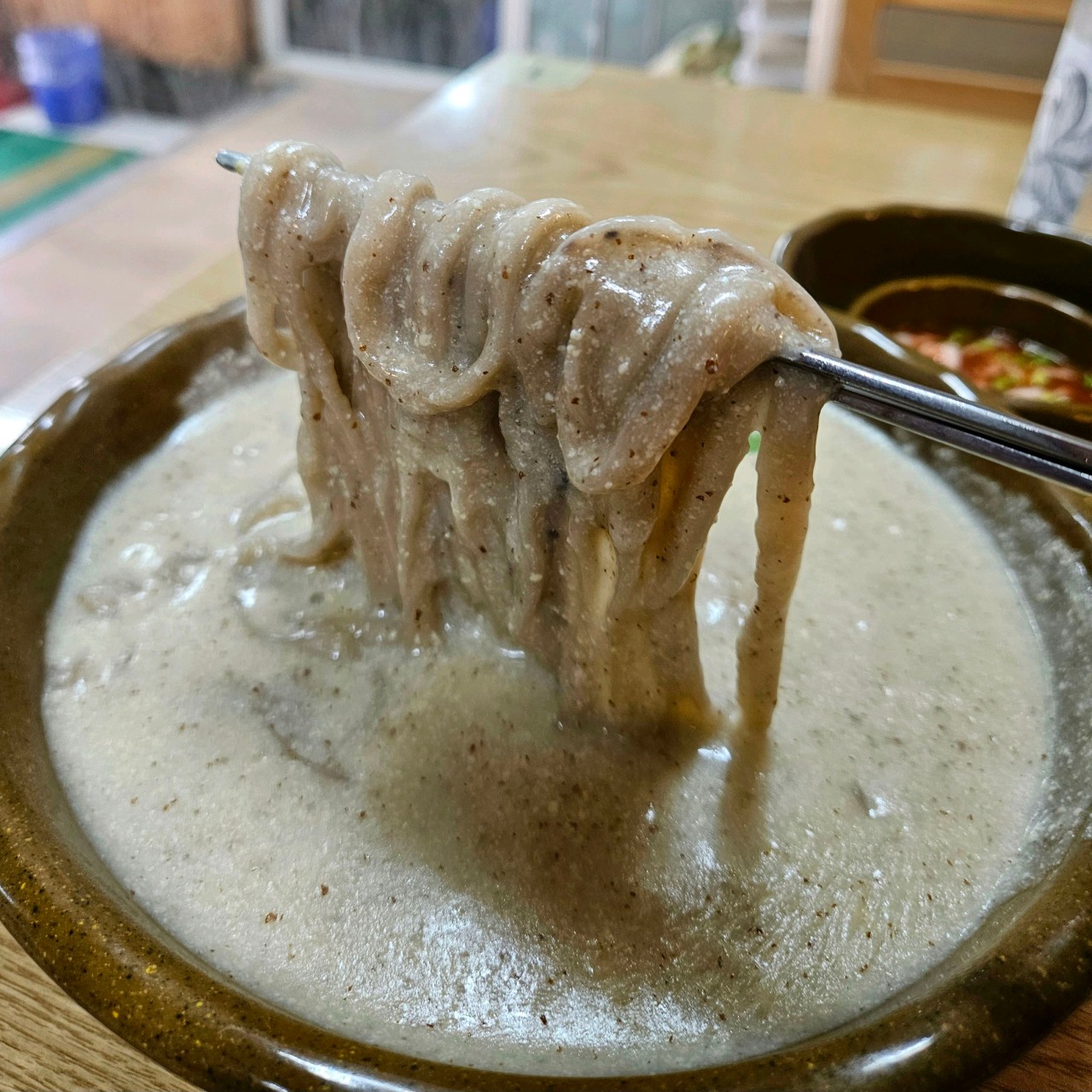 강북구 찐 맛집 1탄! 11 엘림들깨칼국수3