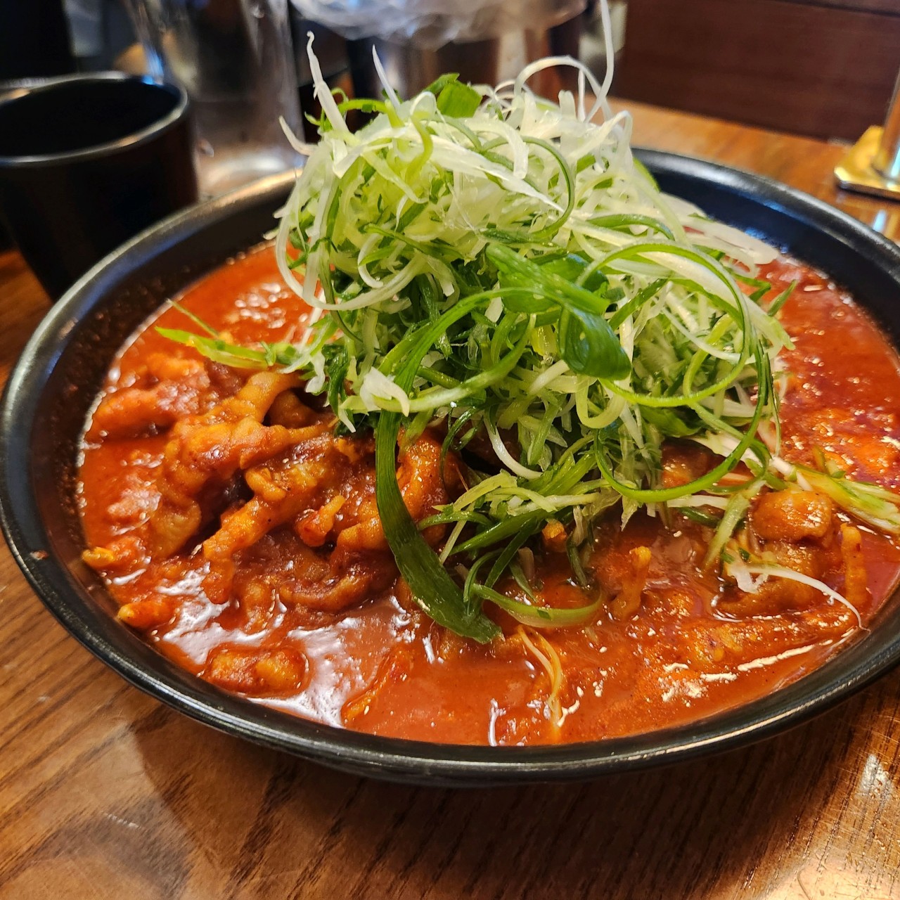 중랑구 찐 맛집 1탄! 20 여봉닭발2