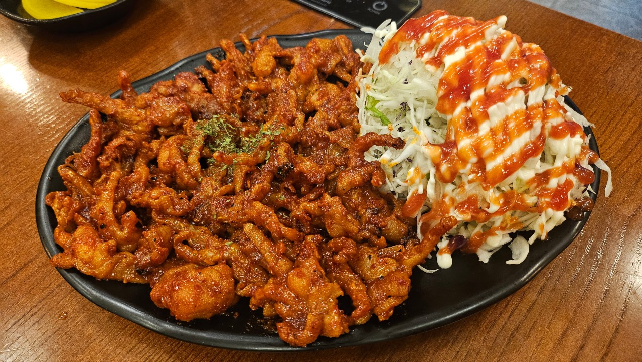중랑구 찐 맛집 1탄! 21 여봉닭발3