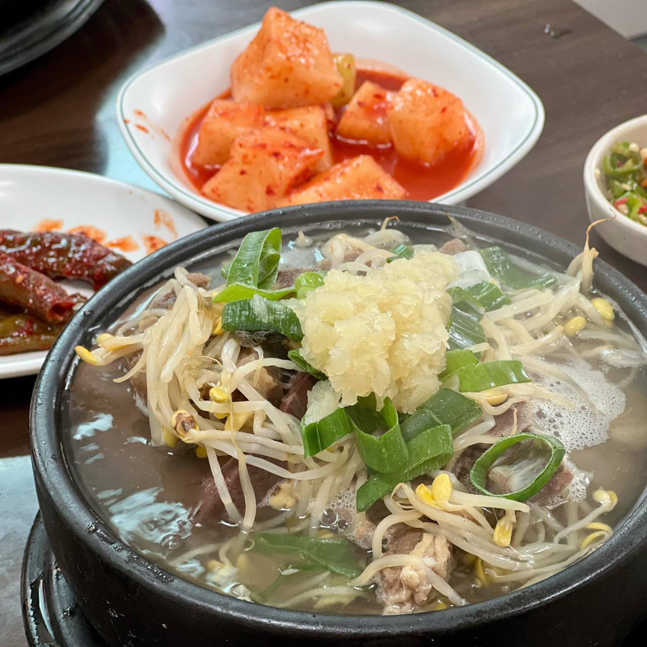 중랑구 찐 맛집 1탄! 2 용마해장국2