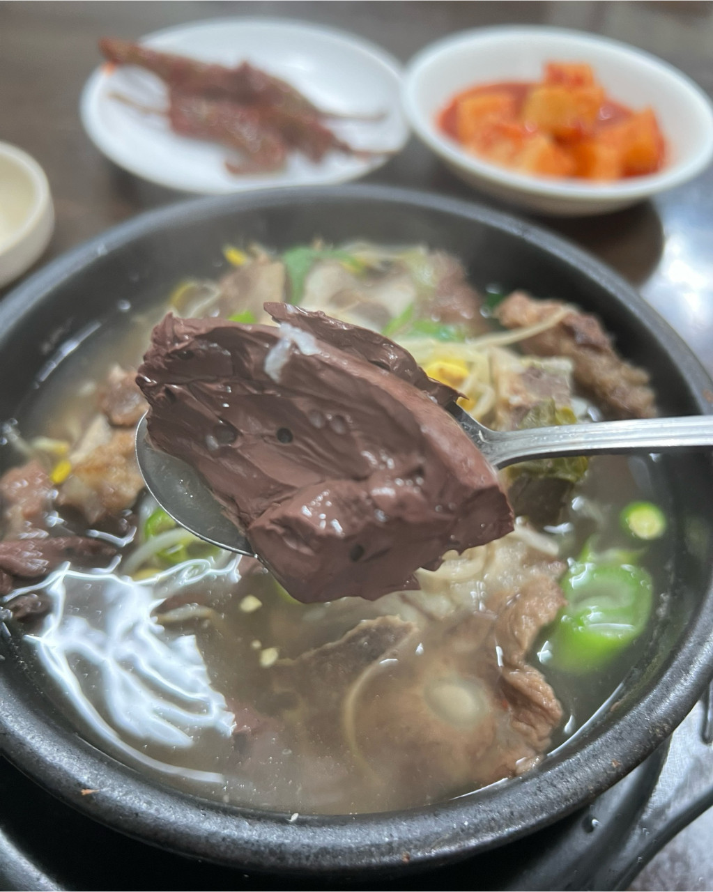 중랑구 찐 맛집 1탄! 3 용마해장국3