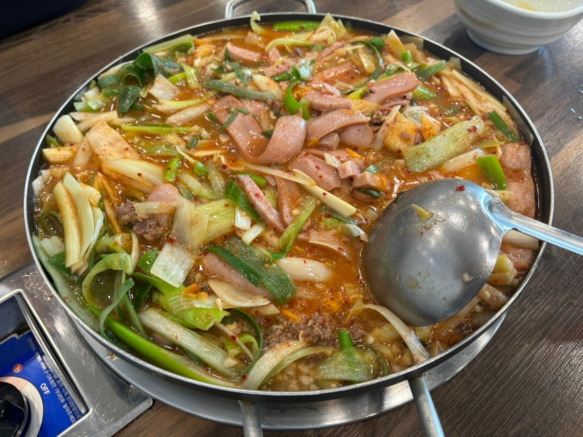 오산시 찐 맛집 1탄! 2 운암명가3