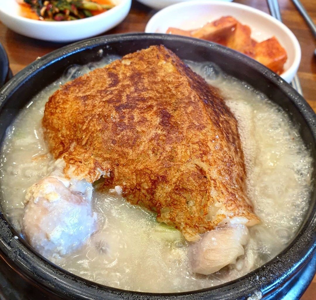 오산시 찐 맛집 1탄! 23 이우철한방누룽지삼계탕2