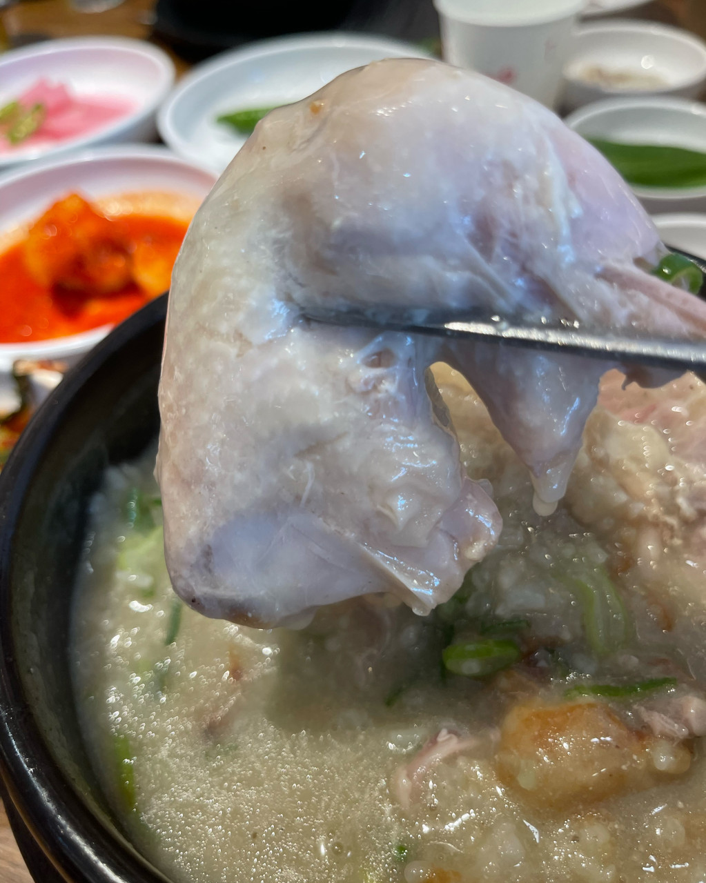오산시 찐 맛집 1탄! 24 이우철한방누룽지삼계탕3