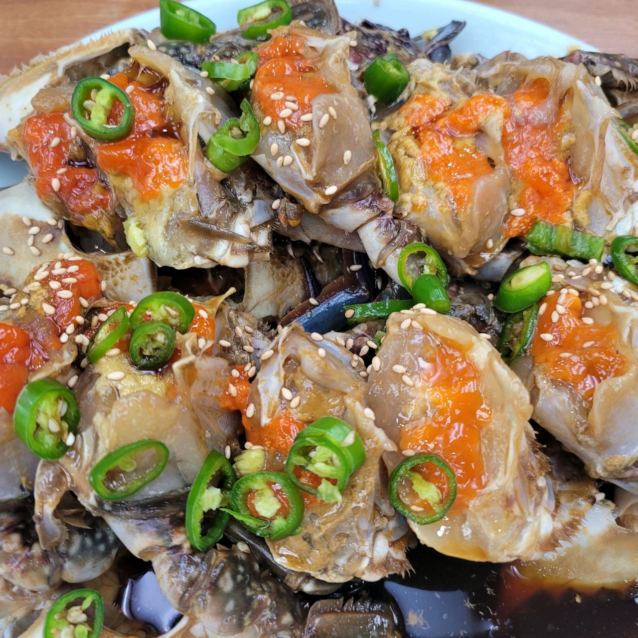 동대문구 찐 맛집 1탄! 12 일미간장게장3