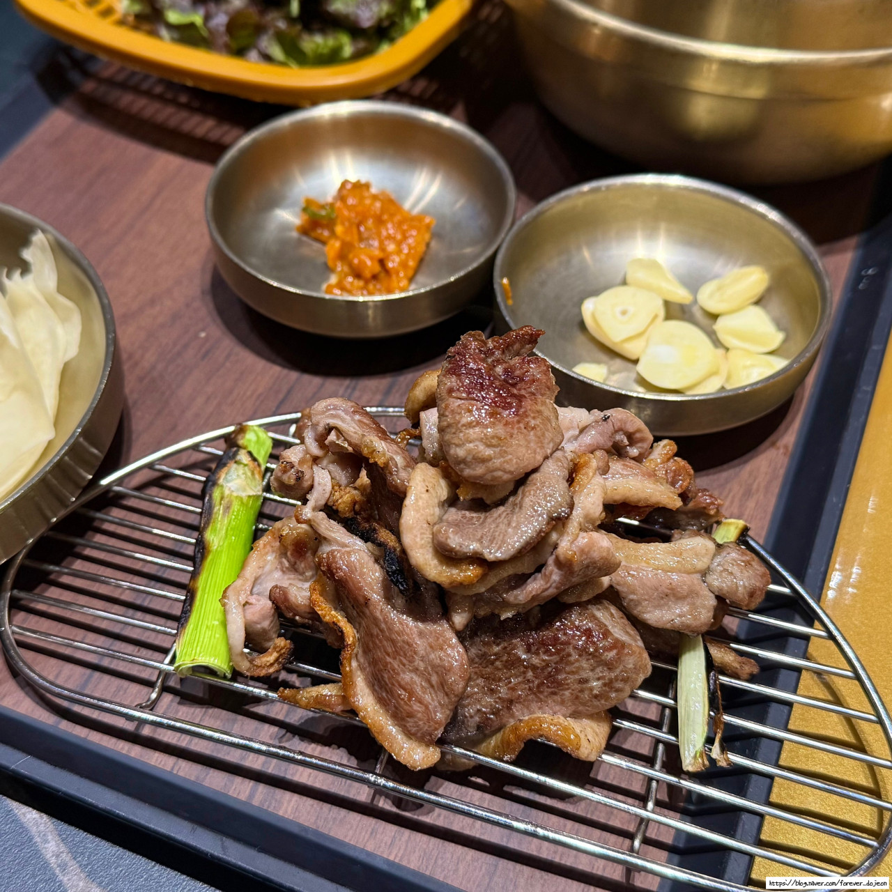 평택시 찐 맛집 1탄! 20 죽백5리집2