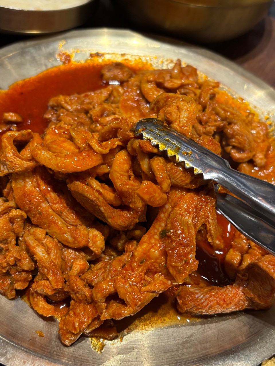 평택시 찐 맛집 1탄! 21 죽백5리집3