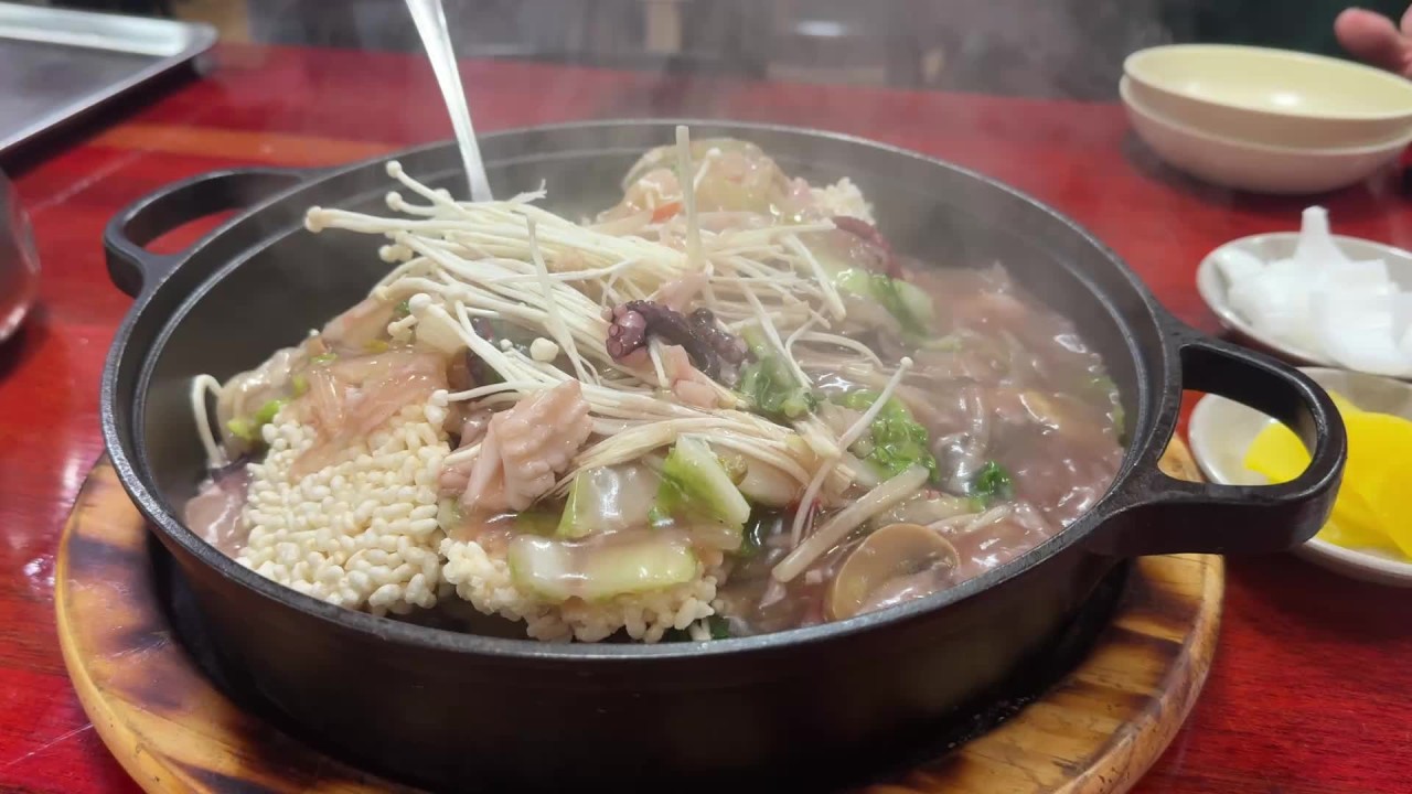 은평구 찐 맛집! 1탄 20 중화원3