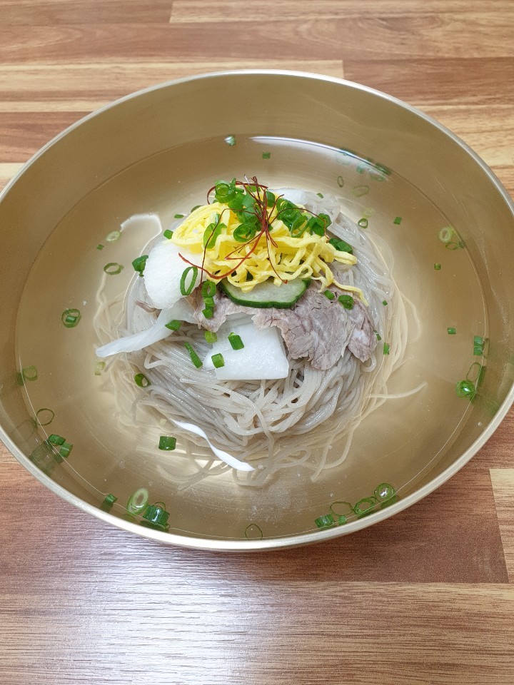 금천구 찐 맛집! 1탄 11 진영면옥2