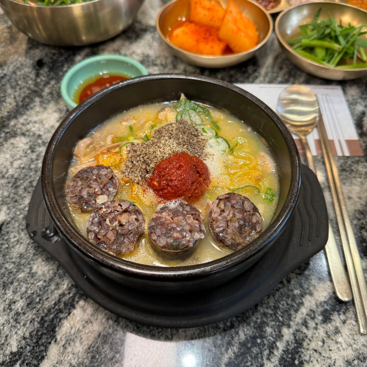 동작구 찐 맛집! 1탄 12 청와옥3