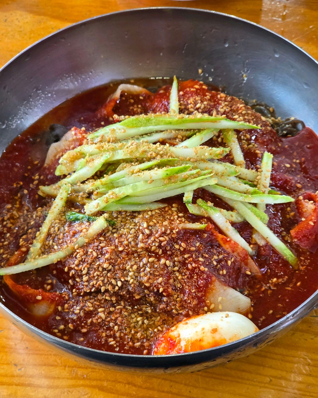 청학동칡냉면3
