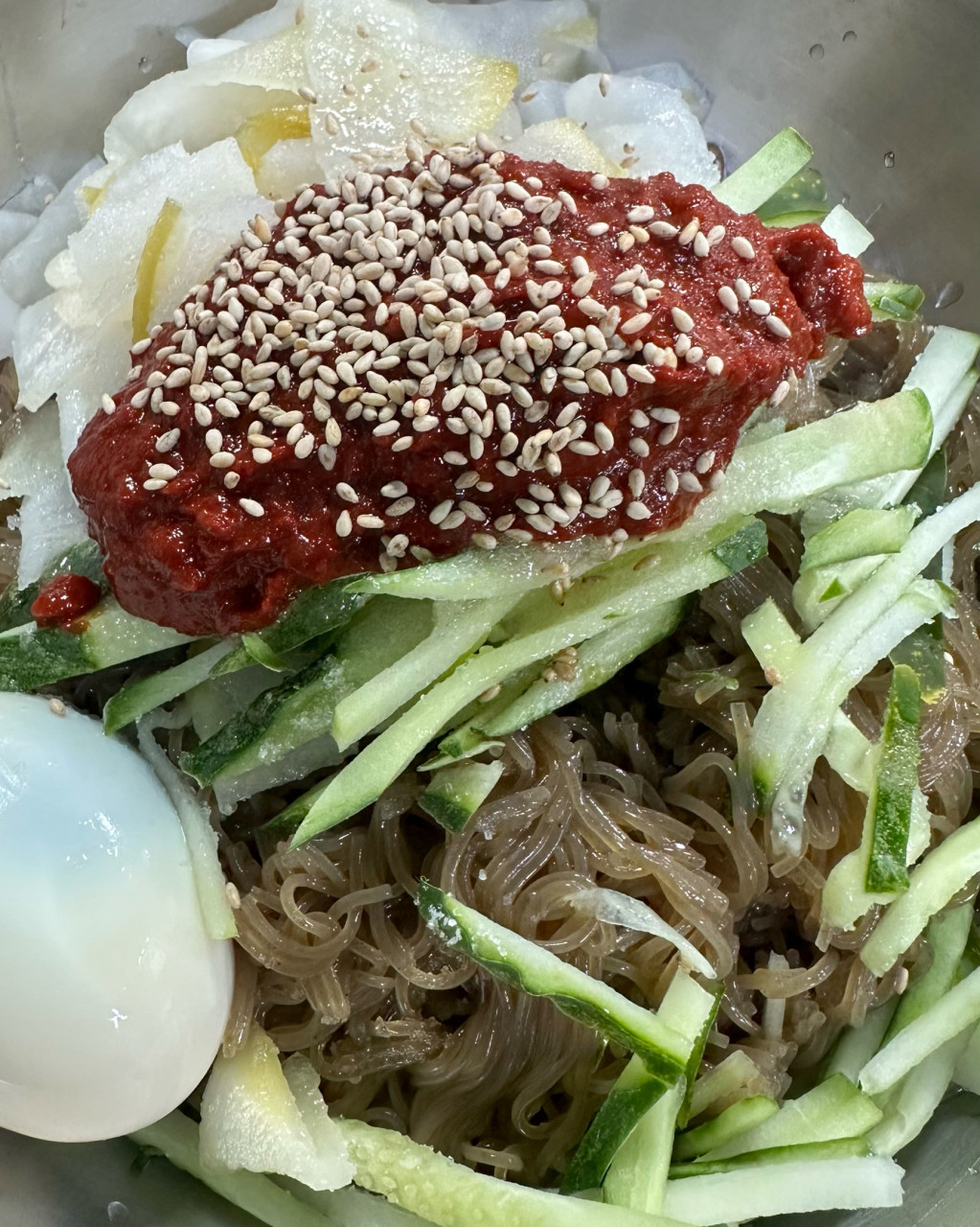 동대문구 찐 맛집 1탄! 8 할머니냉면2