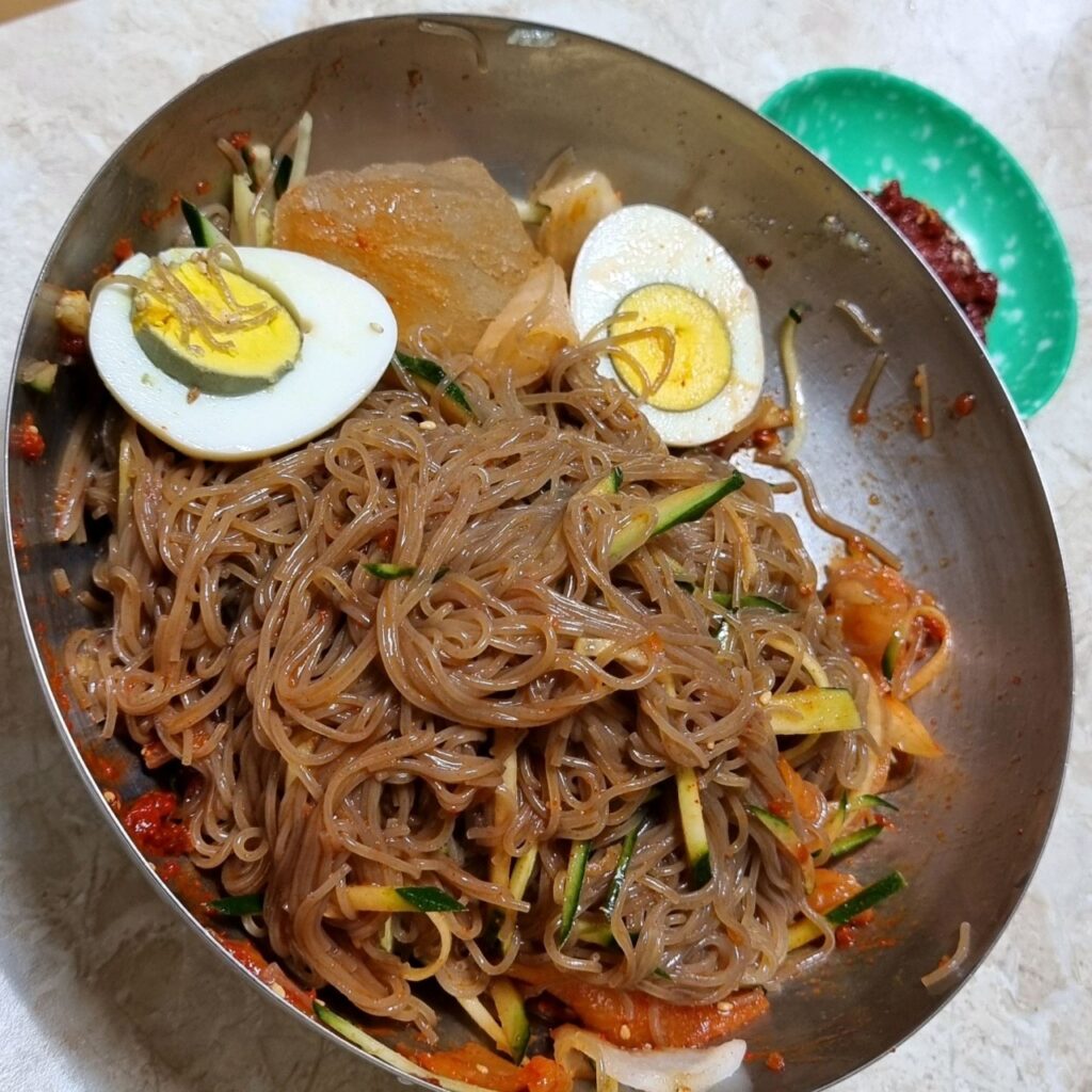 동대문구 찐 맛집 1탄! 9 할머니냉면3