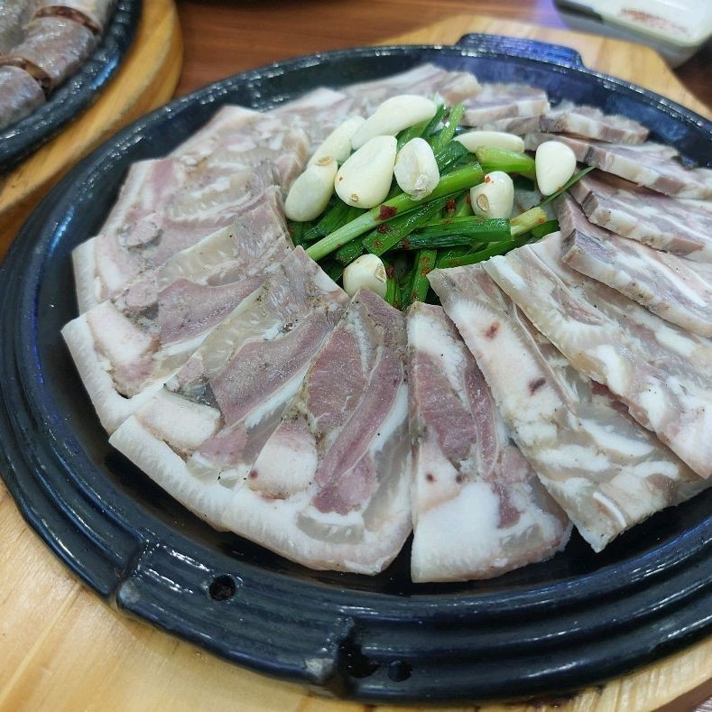 봉궁순대국 본점3