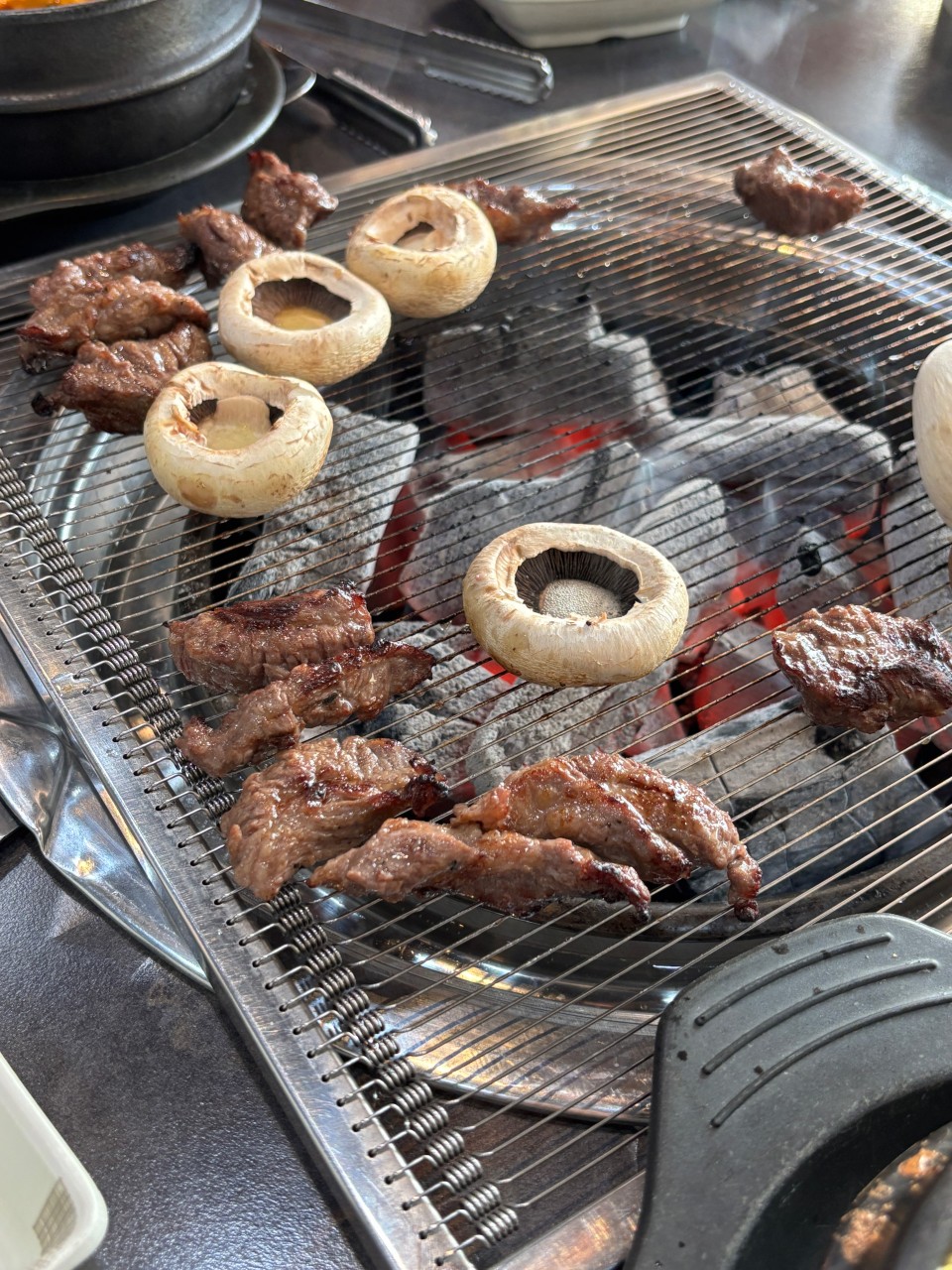 우정 참숯 소갈비살3