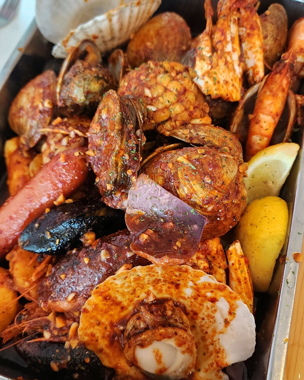 시흥시 찐 맛집 1탄! 17 LA코코보일링2