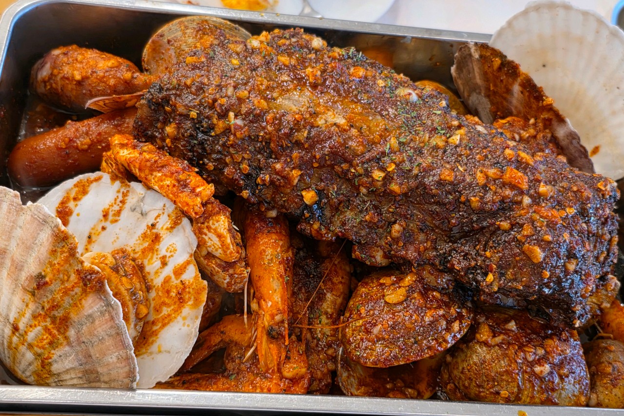 시흥시 찐 맛집 1탄! 18 LA코코보일링3