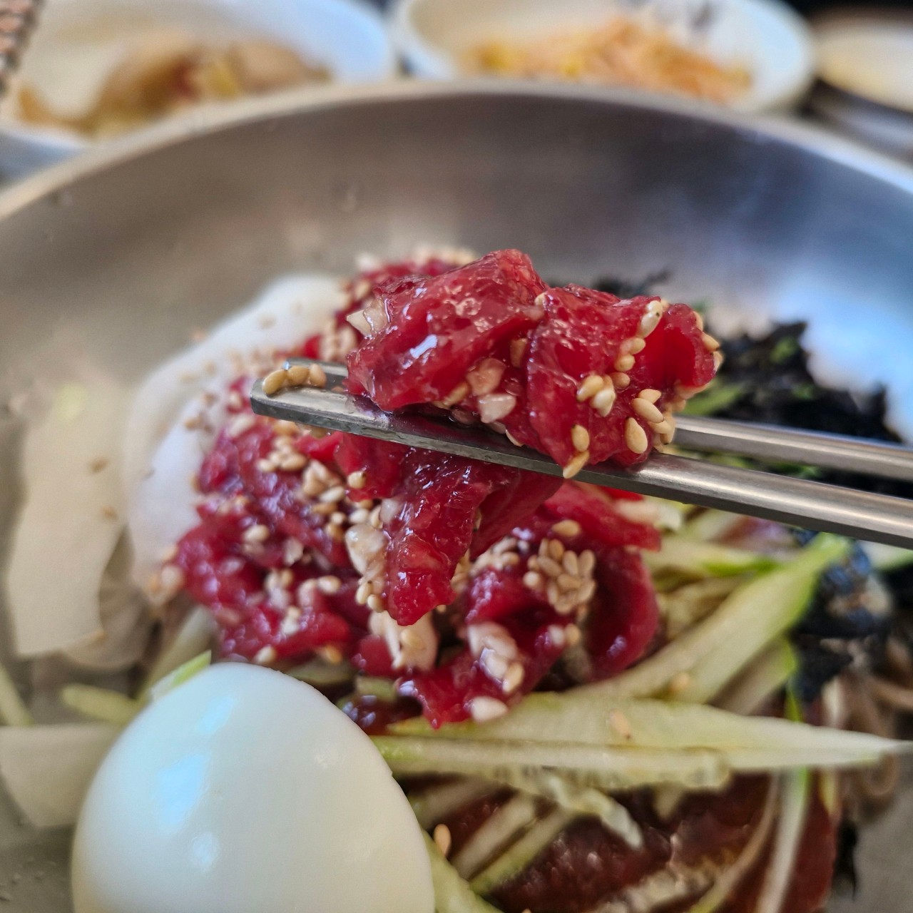 구리시 찐 맛집 1탄! 9 강경불고기3