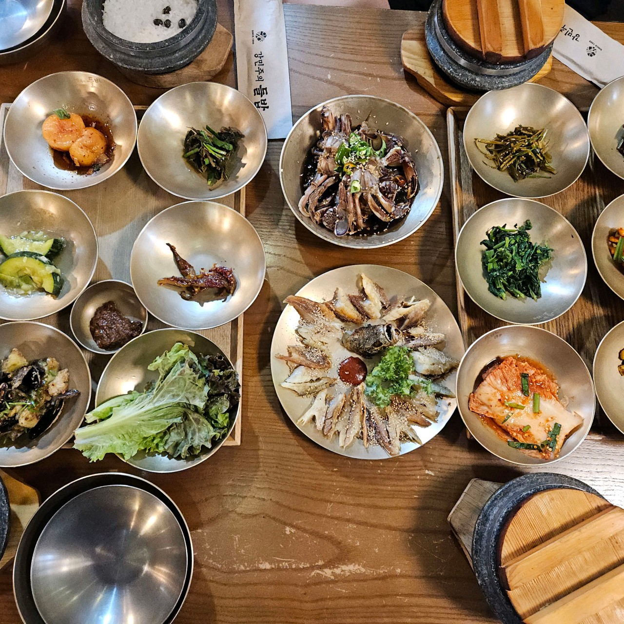 이천시 찐 맛집 1탄! 17 강민주의 들밥 본점2