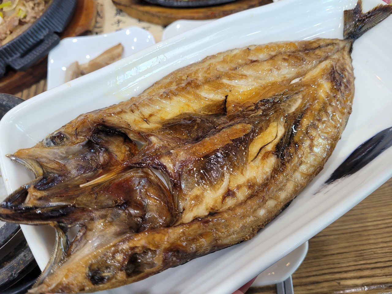 여주시 찐 맛집 1탄! 9 나들목 여주쌀밥3