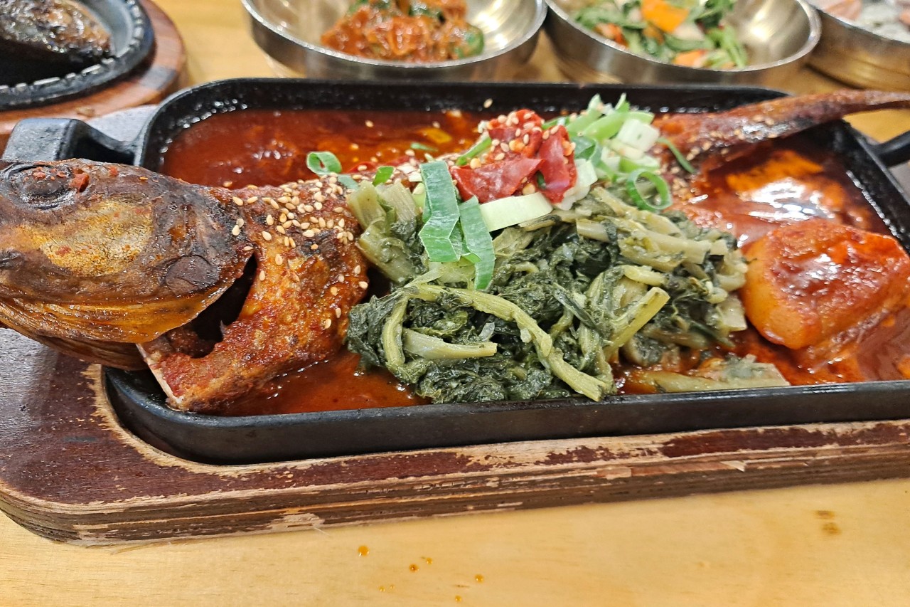 이천시 찐 맛집 1탄! 12 나랏님이천쌀밥3