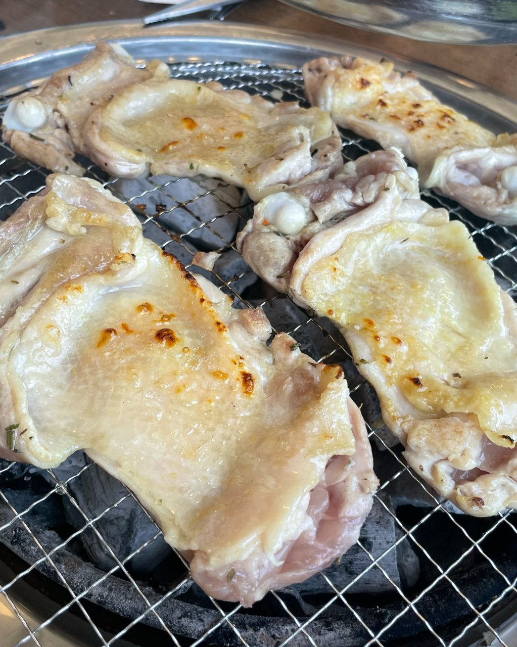 남이섬 안반지 닭갈비2