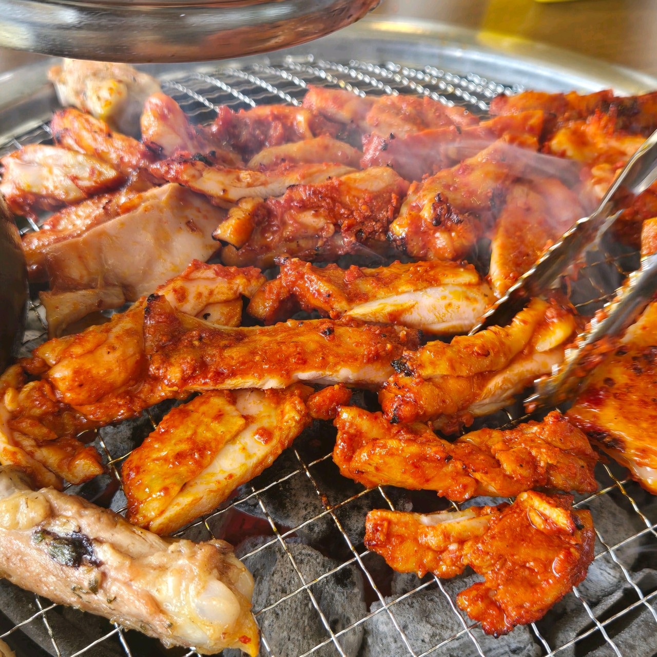 남이섬 안반지 닭갈비3