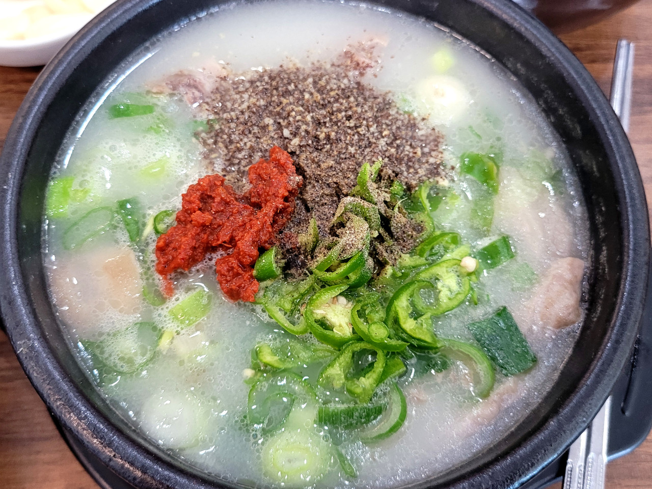 내고향돌솥순대국3