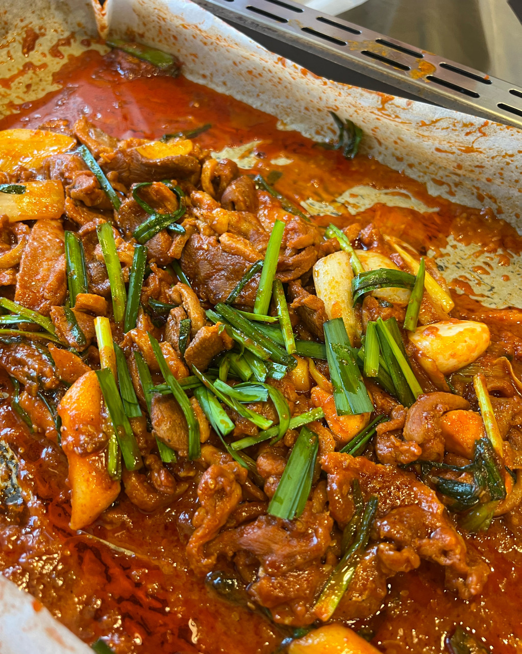 광명시 찐 맛집 1탄! 11 논두렁오리주물럭2