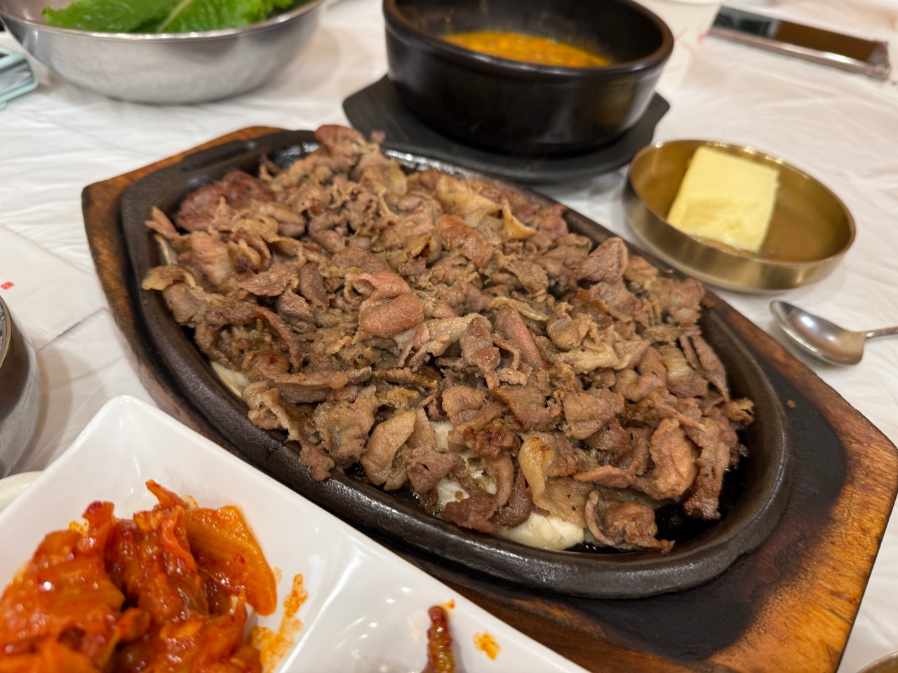 남양주시 찐 맛집 1탄! 11 덕소숯불고기2