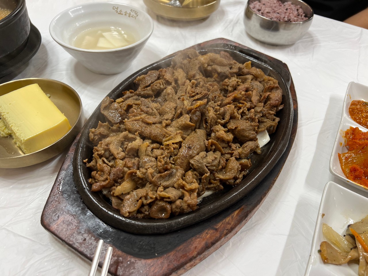 남양주시 찐 맛집 1탄! 12 덕소숯불고기3