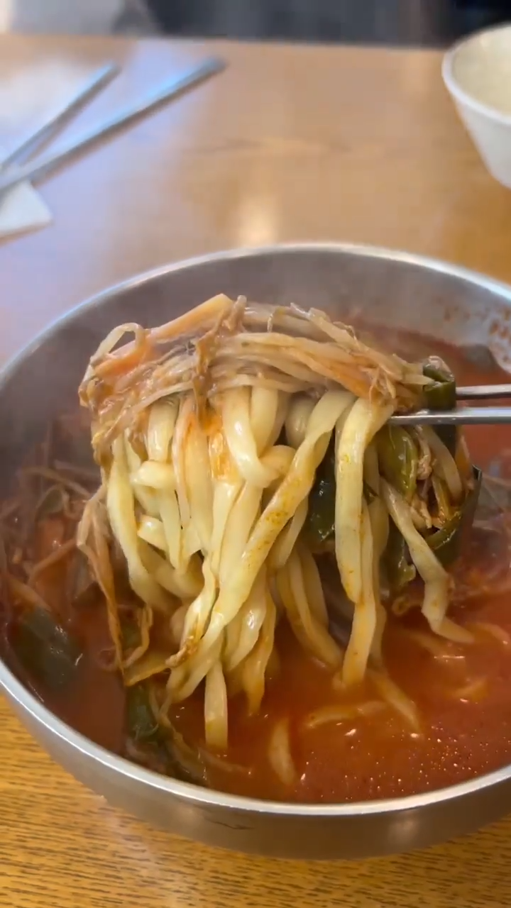 남양주시 찐 맛집 1탄! 20 동동국수집2