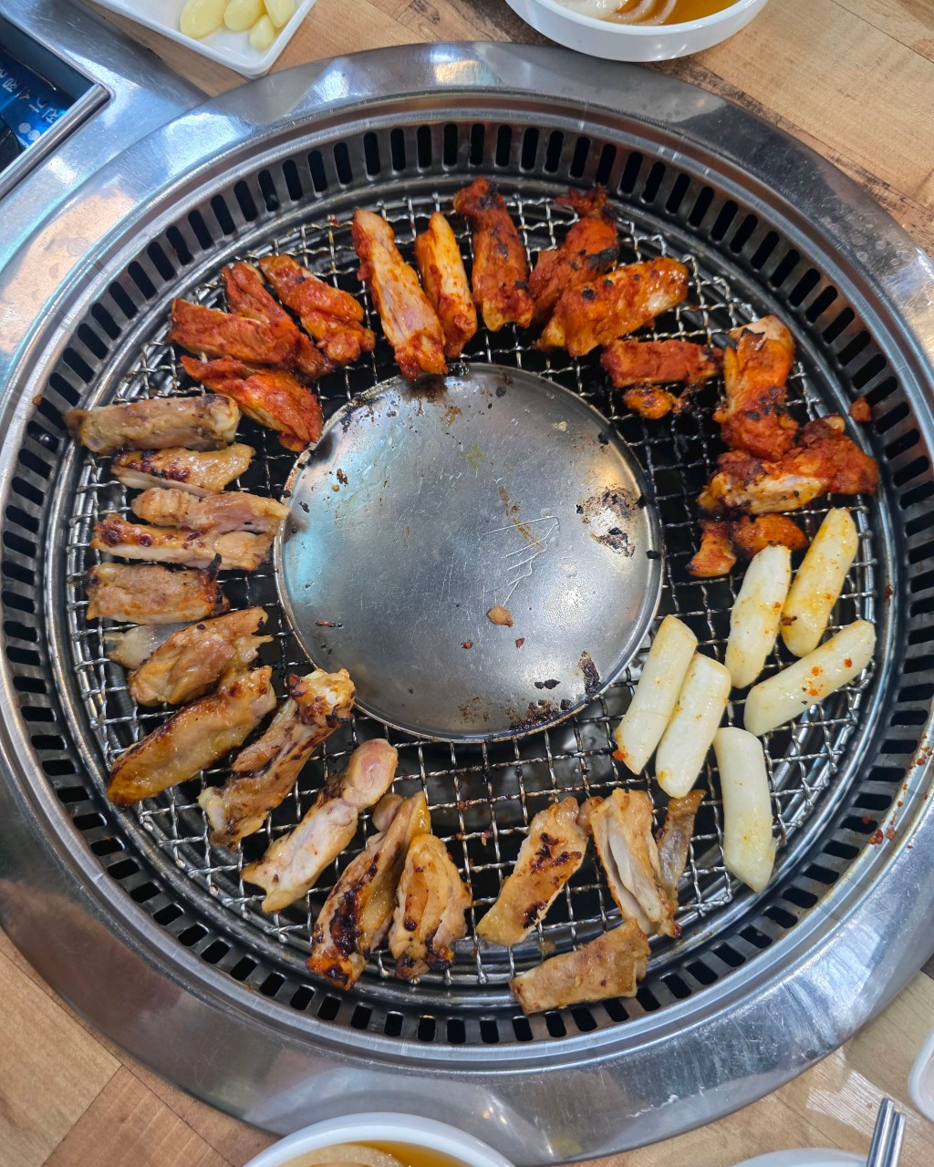 동막골 숯불닭갈비2