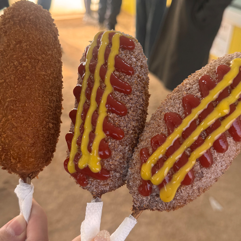양평군 찐 맛집 1탄! 23 두물머리연핫도그2