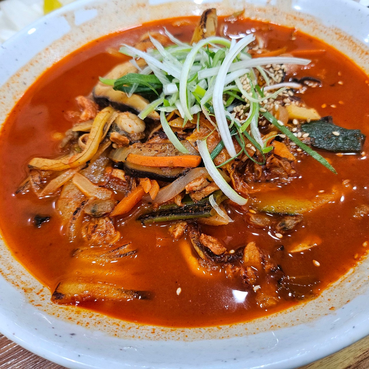 광명시 찐 맛집 1탄! 26 또와요짬뽕2
